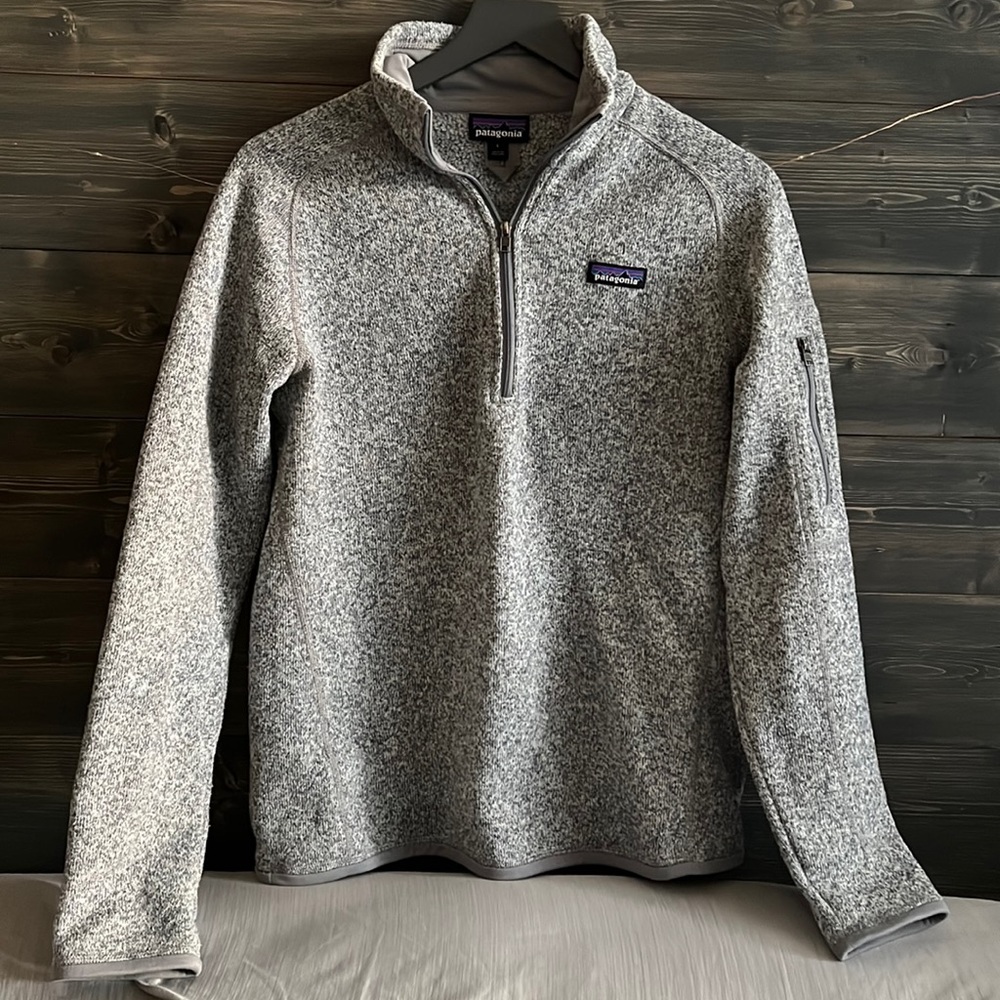 Patagonia Women’s Better Sweater 1/4 Zip